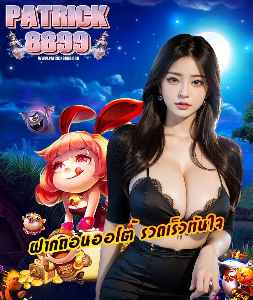 patrick8899 สมัครสมาชิก